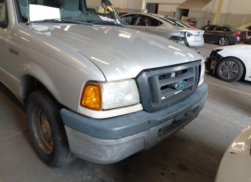 Photo 13 of 2005 Ford Ranger XL/XLS/XLT (VIN 1FTYR10D35PA05340)