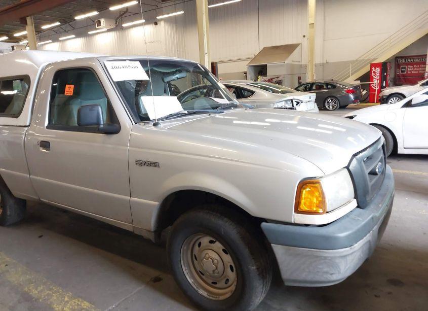 Photo 14 of 2005 Ford Ranger XL/XLS/XLT (VIN 1FTYR10D35PA05340)