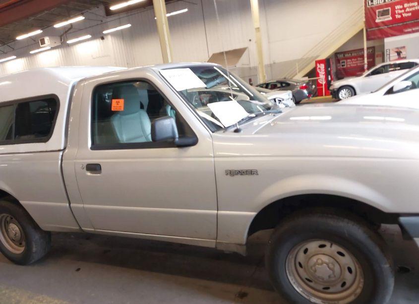 Photo 15 of 2005 Ford Ranger XL/XLS/XLT (VIN 1FTYR10D35PA05340)