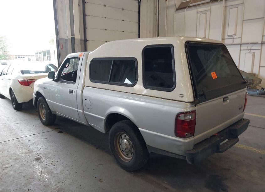 Photo 3 of 2005 Ford Ranger XL/XLS/XLT (VIN 1FTYR10D35PA05340)