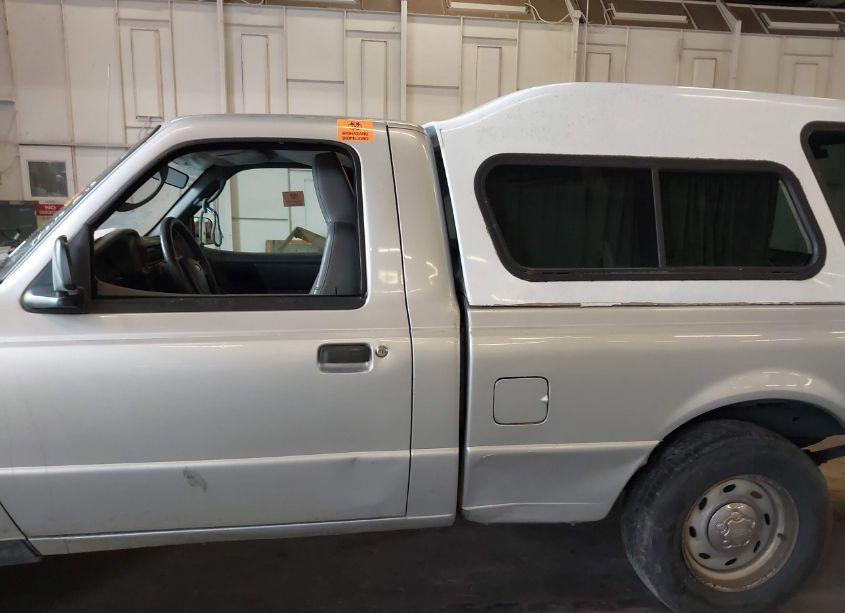 Photo 6 of 2005 Ford Ranger XL/XLS/XLT (VIN 1FTYR10D35PA05340)
