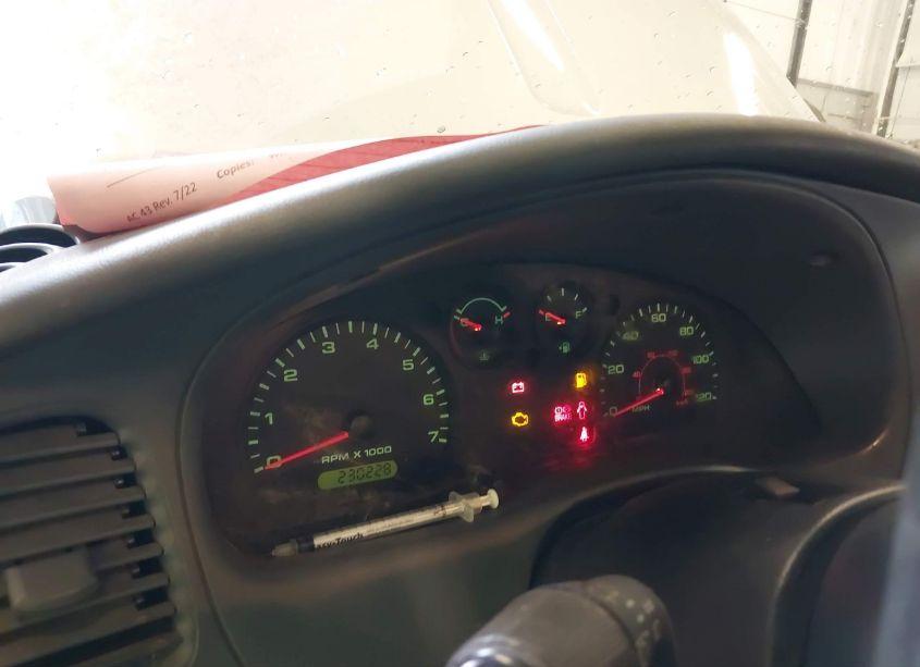 Photo 7 of 2005 Ford Ranger XL/XLS/XLT (VIN 1FTYR10D35PA05340)