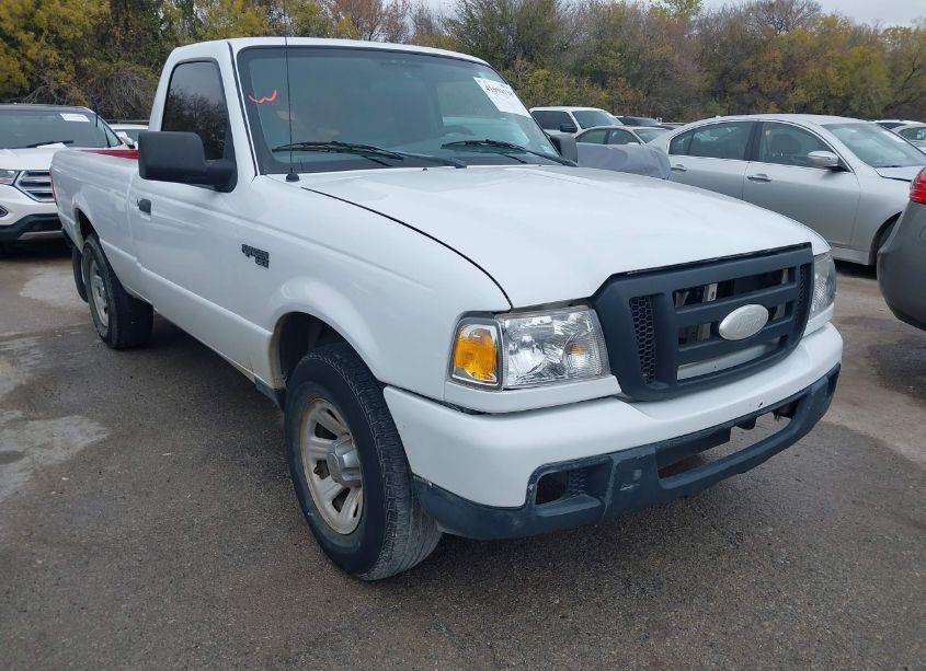 2007 Ford Ranger STX/XL/XLT (VIN 1FTYR10D37PA15336) main photo