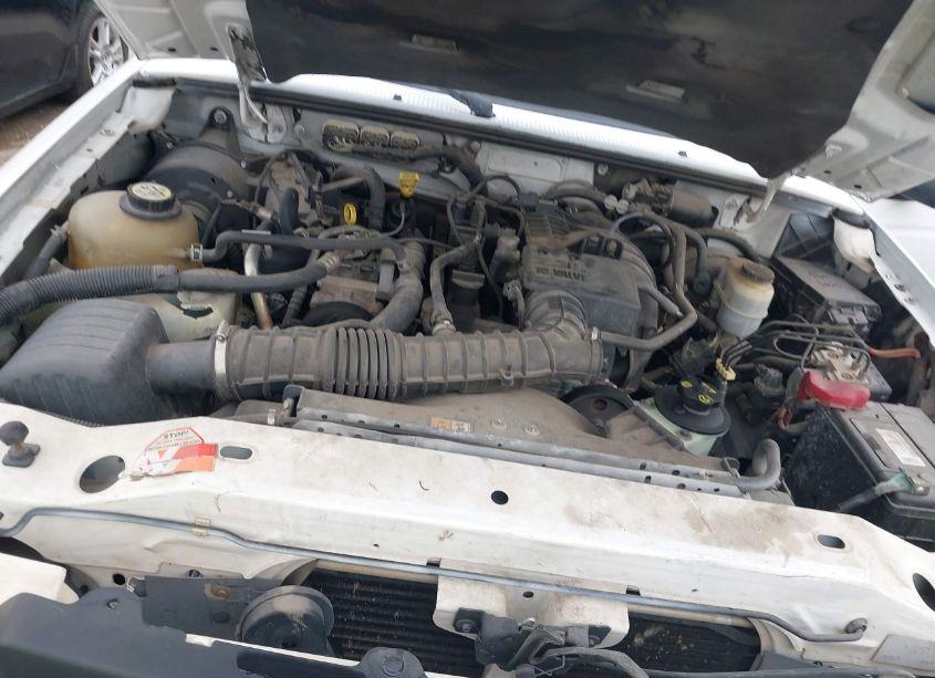 Photo 10 of 2007 Ford Ranger STX/XL/XLT (VIN 1FTYR10D37PA15336)