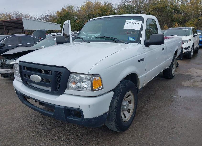 Photo 2 of 2007 Ford Ranger STX/XL/XLT (VIN 1FTYR10D37PA15336)