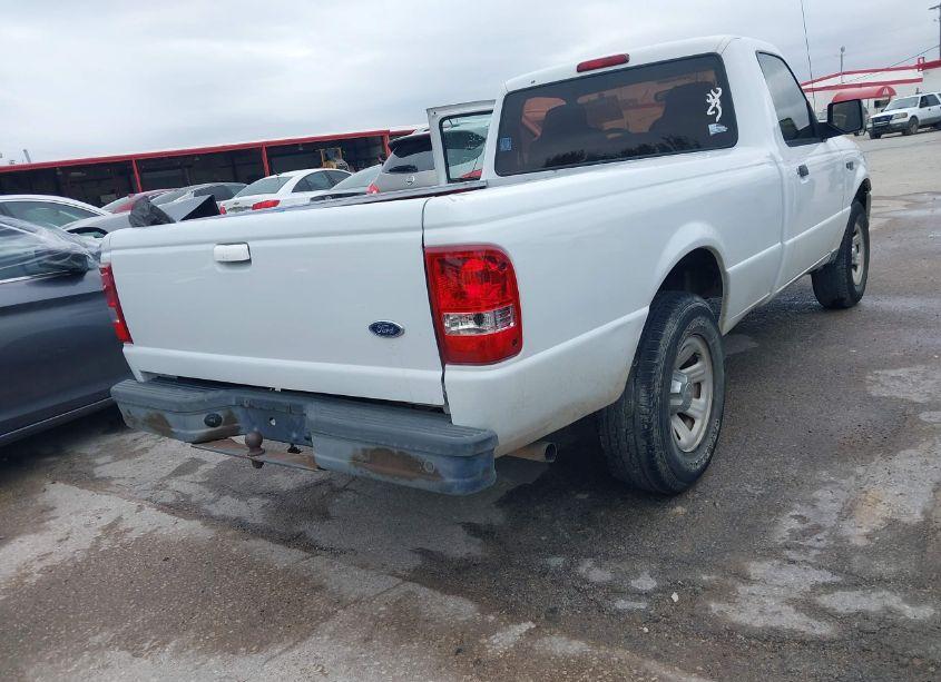 Photo 4 of 2007 Ford Ranger STX/XL/XLT (VIN 1FTYR10D37PA15336)