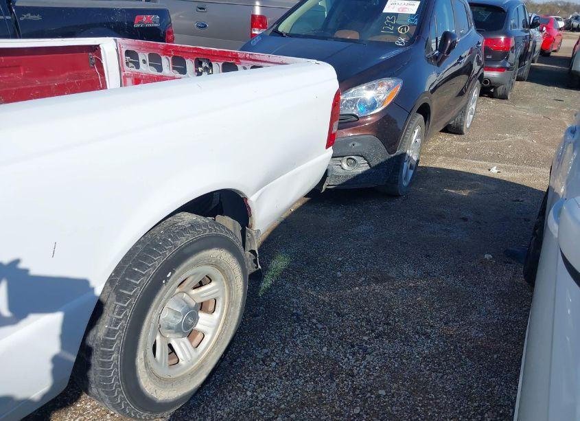 Photo 6 of 2007 Ford Ranger STX/XL/XLT (VIN 1FTYR10D37PA15336)