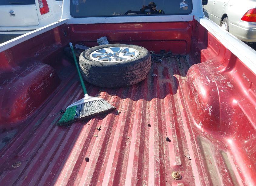 Photo 8 of 2007 Ford Ranger STX/XL/XLT (VIN 1FTYR10D37PA15336)