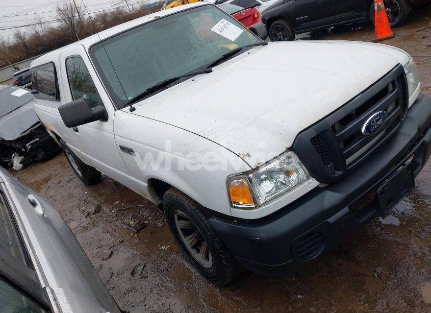 2008 Ford Ranger XL/XLT (VIN 1FTYR10D38PA14091) main photo