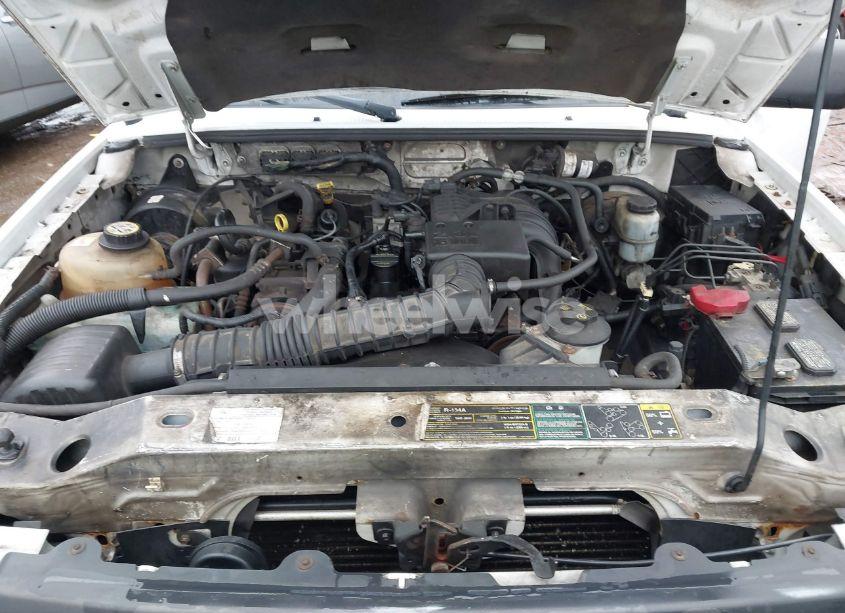 Photo 10 of 2008 Ford Ranger XL/XLT (VIN 1FTYR10D38PA14091)