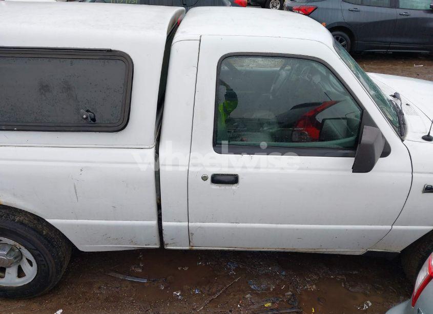 Photo 13 of 2008 Ford Ranger XL/XLT (VIN 1FTYR10D38PA14091)