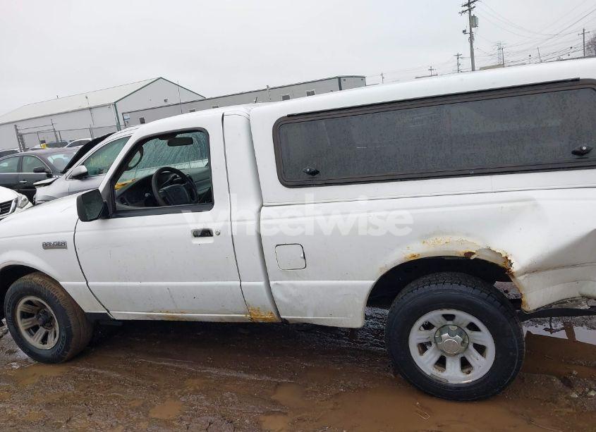 Photo 14 of 2008 Ford Ranger XL/XLT (VIN 1FTYR10D38PA14091)