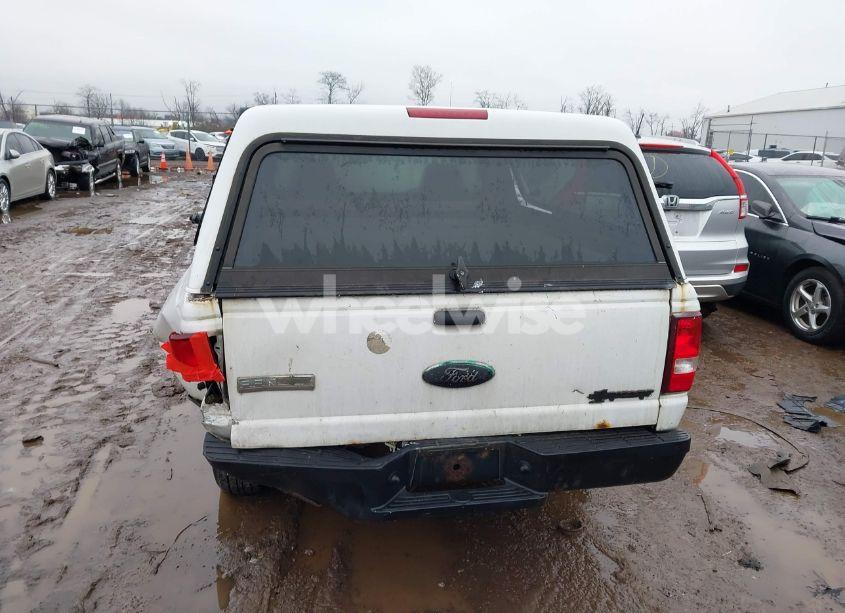 Photo 16 of 2008 Ford Ranger XL/XLT (VIN 1FTYR10D38PA14091)