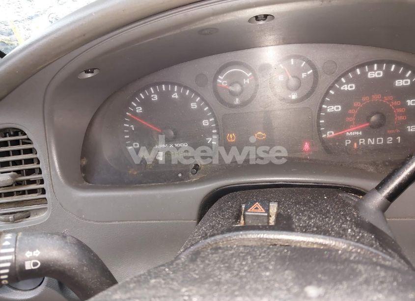 Photo 7 of 2008 Ford Ranger XL/XLT (VIN 1FTYR10D38PA14091)