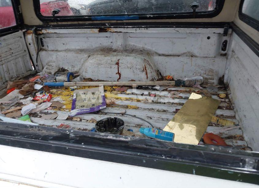 Photo 8 of 2008 Ford Ranger XL/XLT (VIN 1FTYR10D38PA14091)