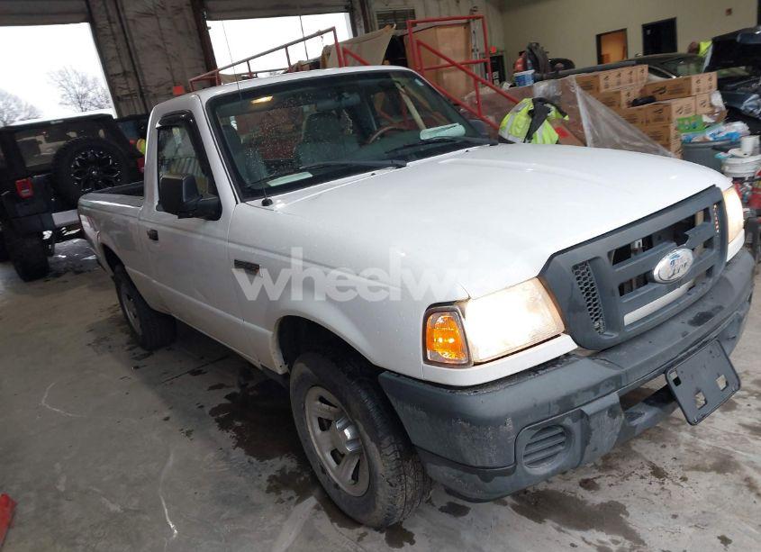 2008 Ford Ranger XL/XLT (VIN 1FTYR10D38PA77885) main photo