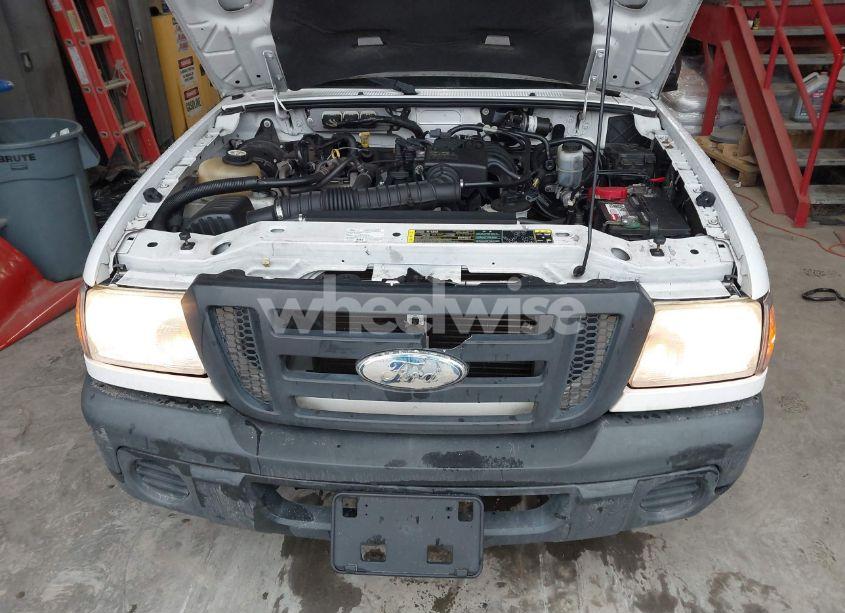Photo 10 of 2008 Ford Ranger XL/XLT (VIN 1FTYR10D38PA77885)