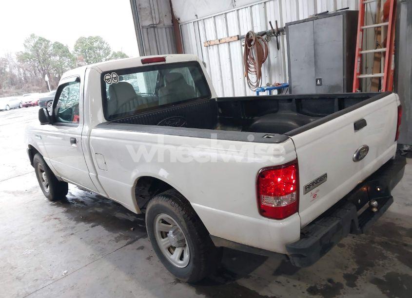 Photo 14 of 2008 Ford Ranger XL/XLT (VIN 1FTYR10D38PA77885)