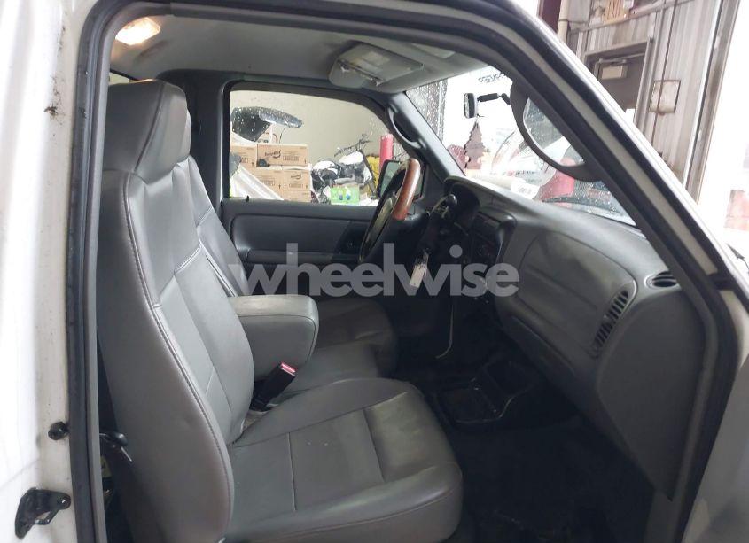 Photo 5 of 2008 Ford Ranger XL/XLT (VIN 1FTYR10D38PA77885)