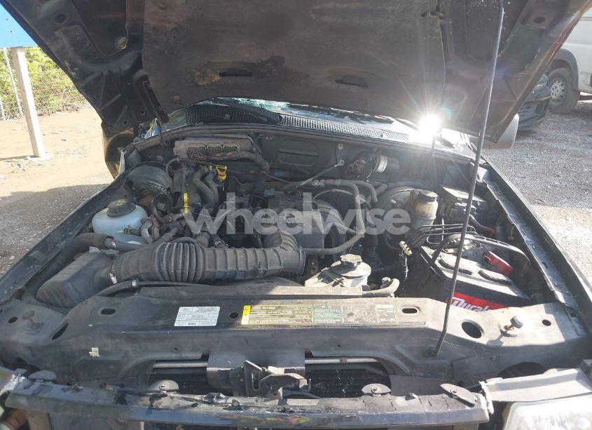 Photo 10 of 2009 Ford Ranger SPORT/XL/XLT (VIN 1FTYR10D39PA08891)