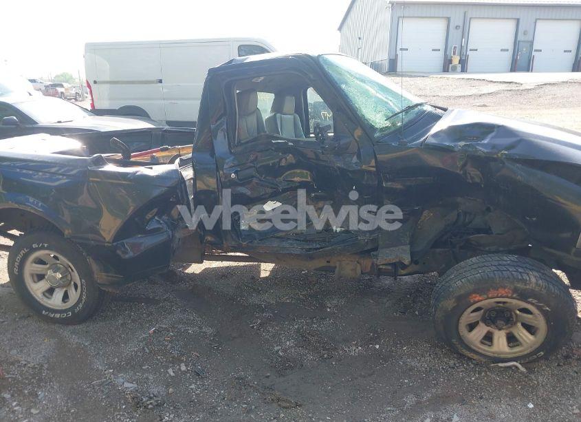 Photo 13 of 2009 Ford Ranger SPORT/XL/XLT (VIN 1FTYR10D39PA08891)