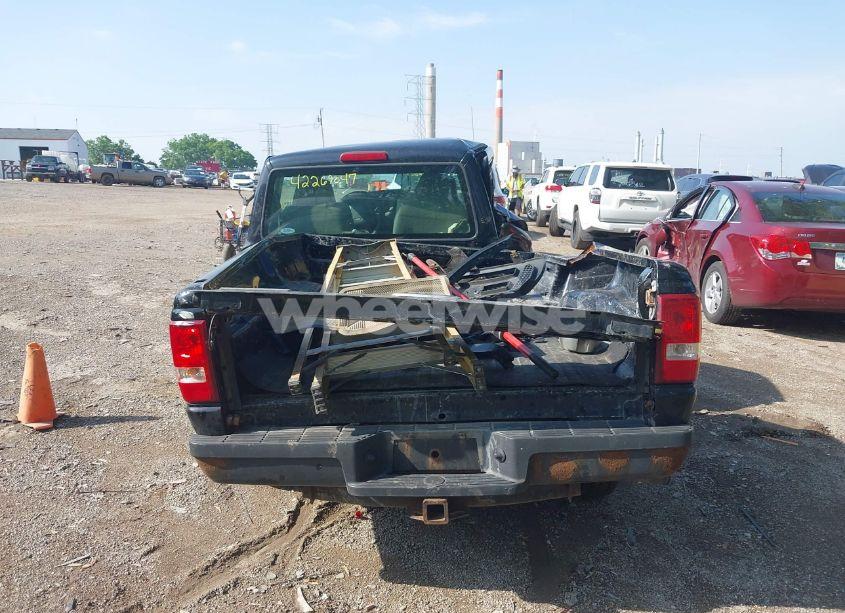 Photo 16 of 2009 Ford Ranger SPORT/XL/XLT (VIN 1FTYR10D39PA08891)