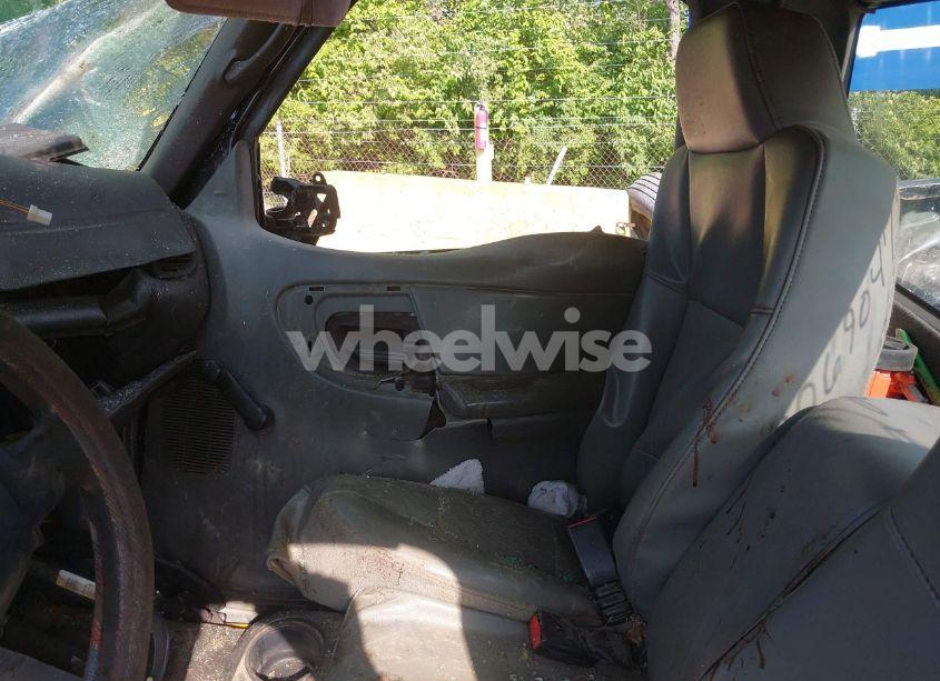 Photo 5 of 2009 Ford Ranger SPORT/XL/XLT (VIN 1FTYR10D39PA08891)