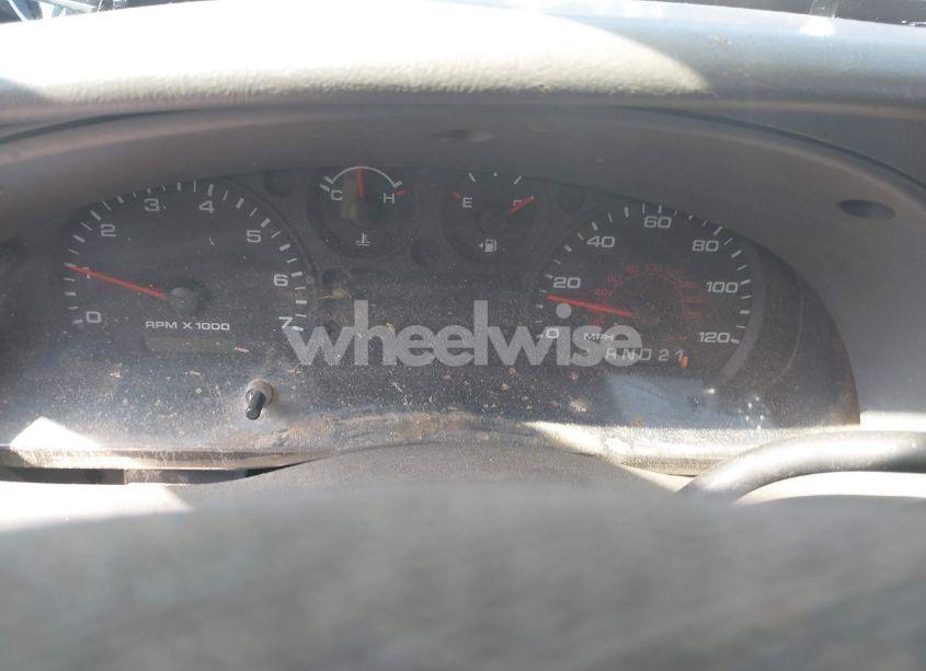 Photo 7 of 2009 Ford Ranger SPORT/XL/XLT (VIN 1FTYR10D39PA08891)