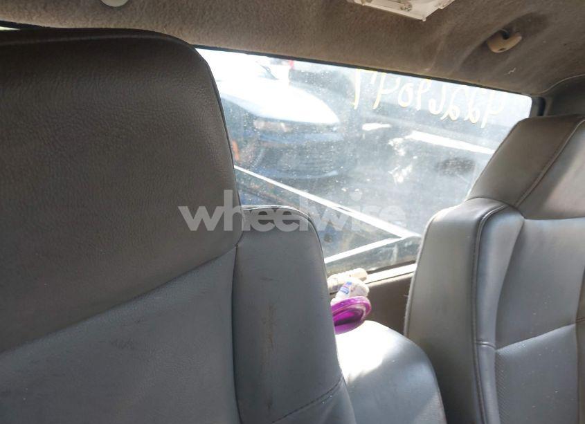 Photo 8 of 2009 Ford Ranger SPORT/XL/XLT (VIN 1FTYR10D39PA08891)