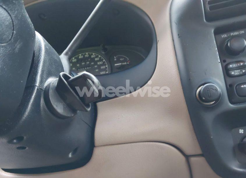 Photo 11 of 2001 Ford Ranger XL/XLT (VIN 1FTYR10D41PB67228)