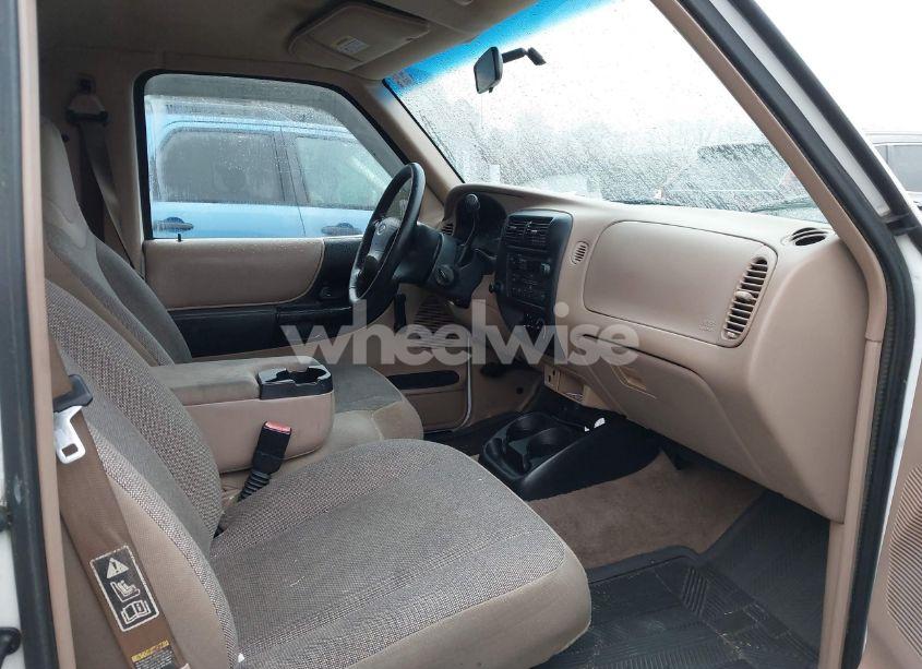 Photo 5 of 2001 Ford Ranger XL/XLT (VIN 1FTYR10D41PB67228)