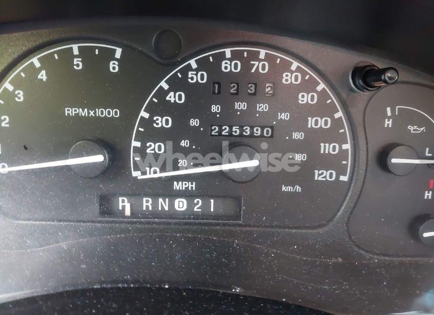 Photo 7 of 2001 Ford Ranger XL/XLT (VIN 1FTYR10D41PB67228)