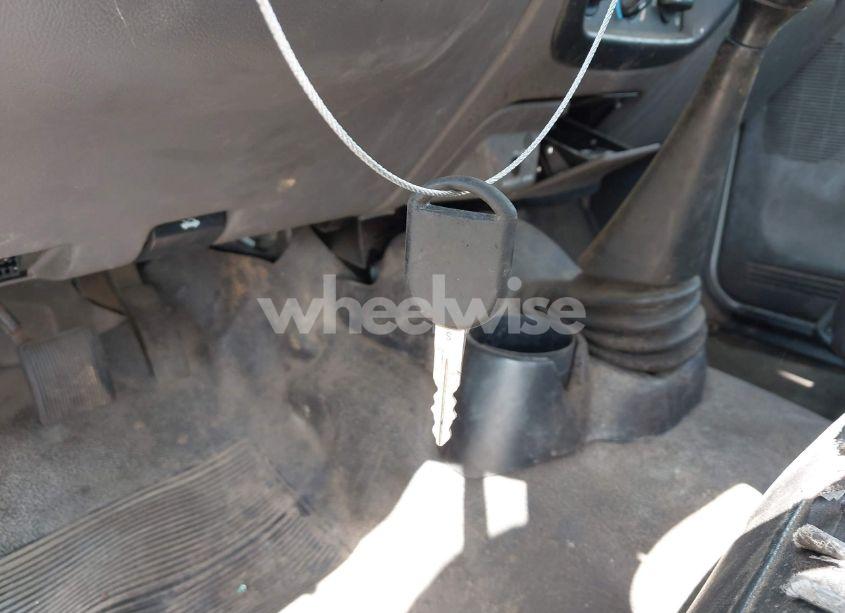 Photo 11 of 2002 Ford Ranger XL/XLT (VIN 1FTYR10D42PB65755)