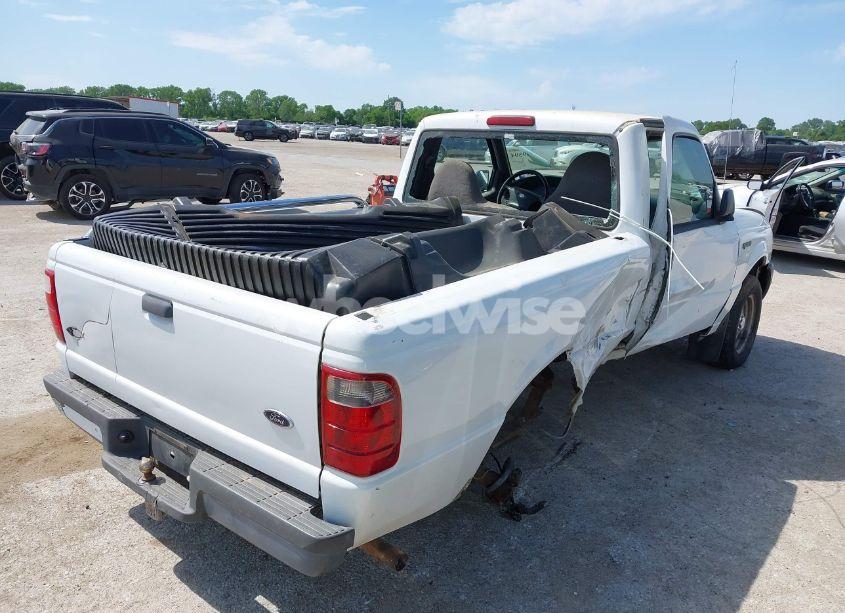 Photo 4 of 2002 Ford Ranger XL/XLT (VIN 1FTYR10D42PB65755)