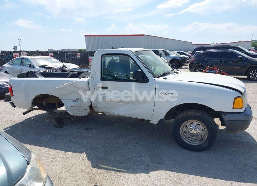 Photo 6 of 2002 Ford Ranger XL/XLT (VIN 1FTYR10D42PB65755)