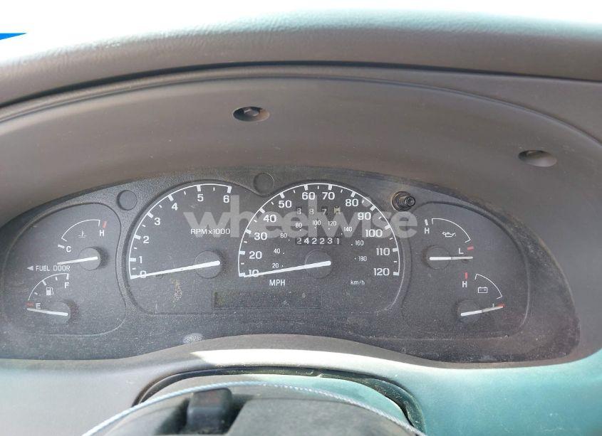 Photo 7 of 2002 Ford Ranger XL/XLT (VIN 1FTYR10D42PB65755)