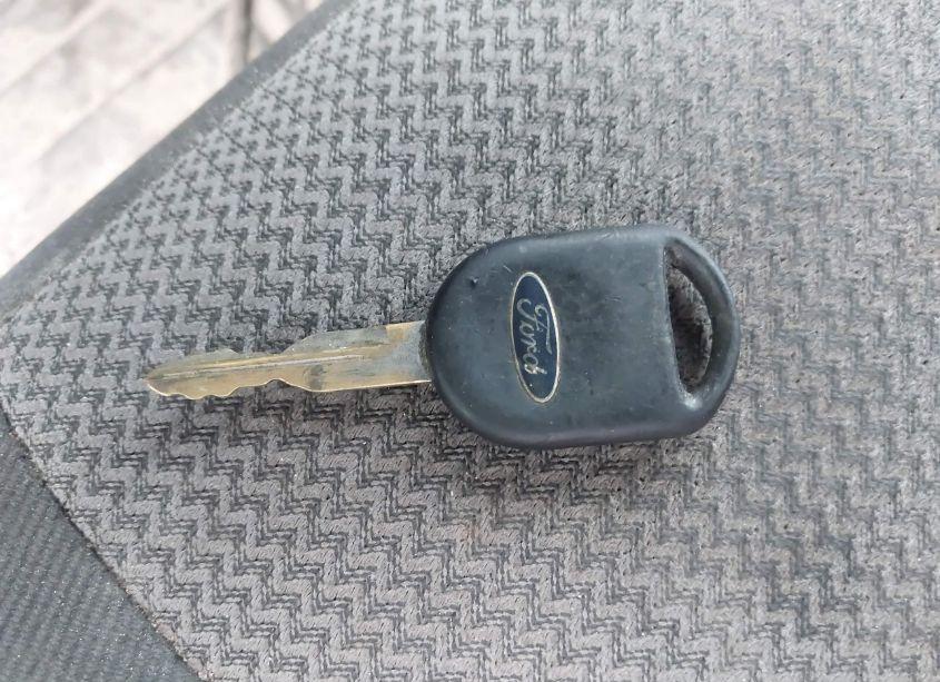 Photo 11 of 2003 Ford Ranger XL/XLT (VIN 1FTYR10D43PA58156)