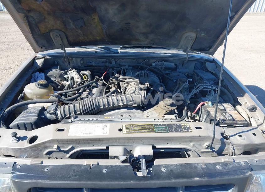 Photo 10 of 2003 Ford Ranger XL/XLT (VIN 1FTYR10D43PB74179)