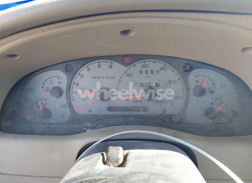 Photo 7 of 2003 Ford Ranger XL/XLT (VIN 1FTYR10D43PB74179)