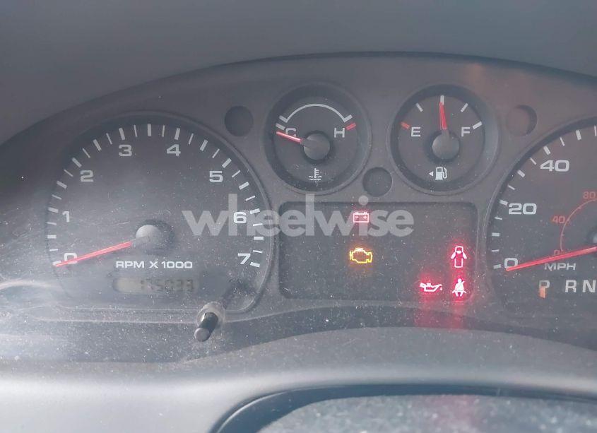 Photo 7 of 2004 Ford Ranger XL/XLT (VIN 1FTYR10D44PA46896)