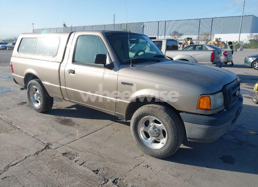 2004 Ford Ranger XL/XLT (VIN 1FTYR10D44PA73094) main photo
