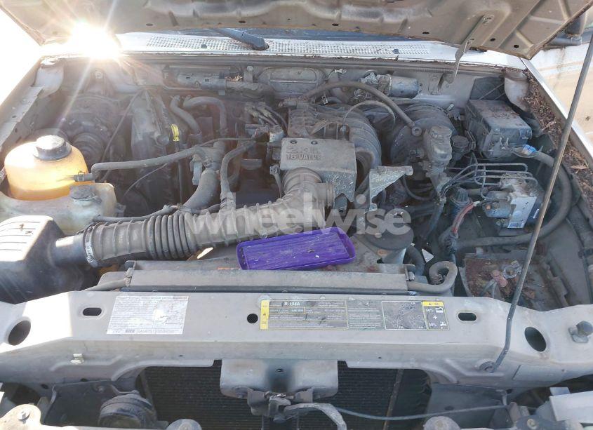 Photo 10 of 2004 Ford Ranger XL/XLT (VIN 1FTYR10D44PA73094)