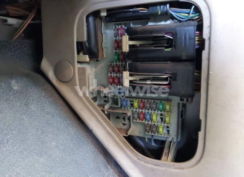 Photo 13 of 2004 Ford Ranger XL/XLT (VIN 1FTYR10D44PA73094)