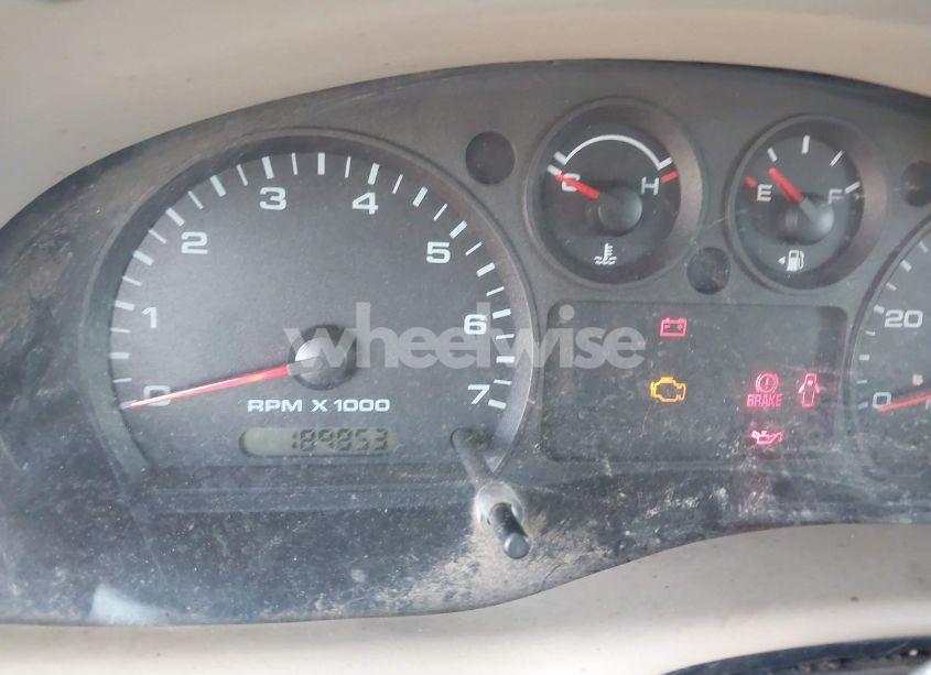 Photo 7 of 2004 Ford Ranger XL/XLT (VIN 1FTYR10D44PA73094)