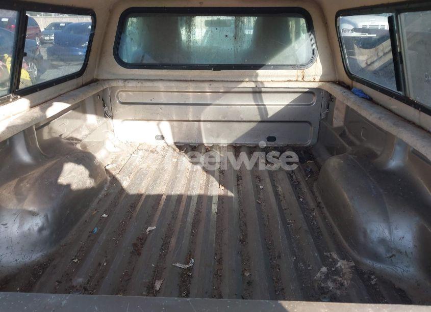 Photo 8 of 2004 Ford Ranger XL/XLT (VIN 1FTYR10D44PA73094)