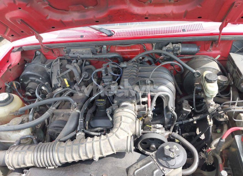 Photo 10 of 2004 Ford Ranger XL/XLT (VIN 1FTYR10D44PB44150)