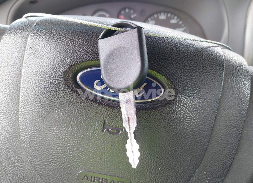 Photo 11 of 2004 Ford Ranger XL/XLT (VIN 1FTYR10D44PB44150)