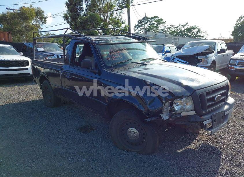 2004 Ford Ranger XL/XLT (VIN 1FTYR10D44PB58968) main photo