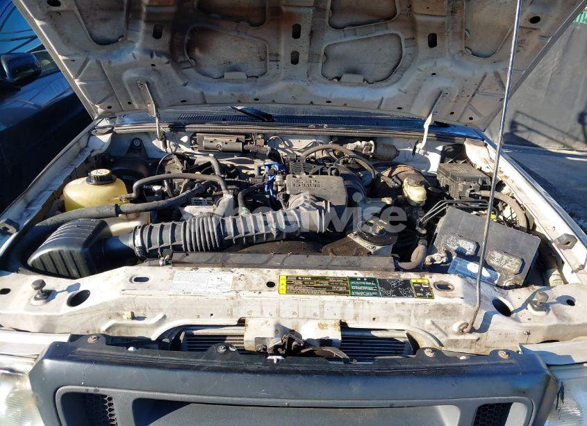 Photo 10 of 2004 Ford Ranger XL/XLT (VIN 1FTYR10D44PB58968)