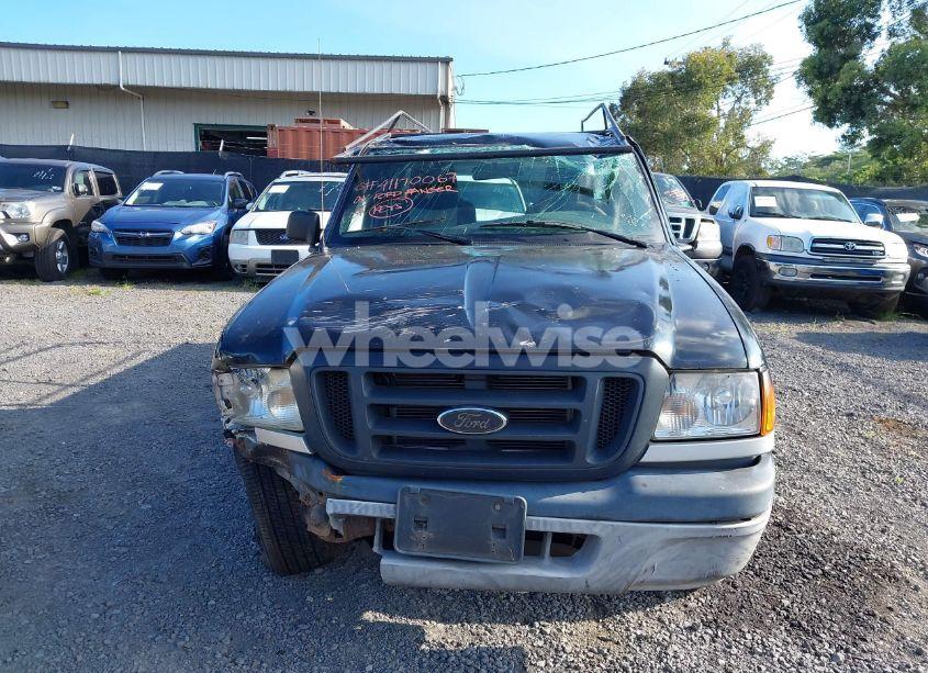 Photo 12 of 2004 Ford Ranger XL/XLT (VIN 1FTYR10D44PB58968)